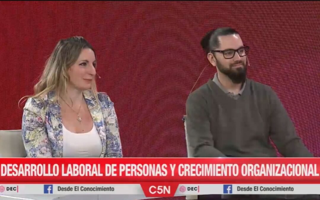 BALANCEA TU VIDA Y EL TRABAJO l C5N l Analía Tarasiewicz