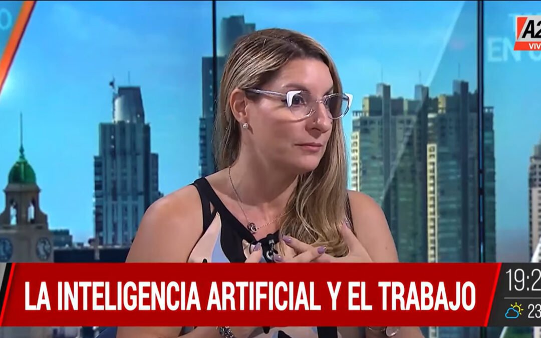 RECICLA TU TRABAJO Y TUS EMOCIONES l A24 l Analía Tarasiewicz