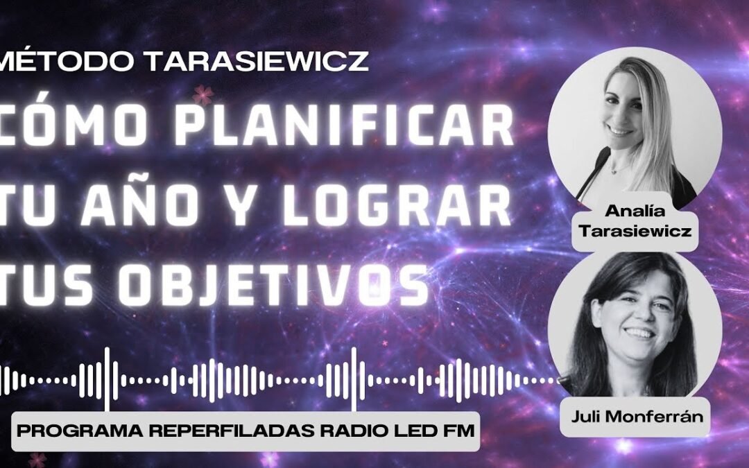 Cómo planificar tu año y lograr tus objetivos – REPERFILADAS Radio Led FM